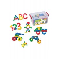 Fen Toys Click Puzzle Küçük Kutulu 96 Parça 03144