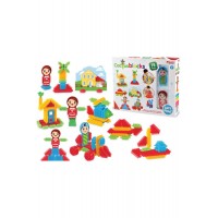 Fen Toys Kaktüs Bloklar 75 Parça 03311