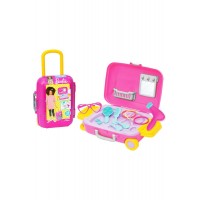 Fen Toys Lisanlı Bavulum Barbie 03486