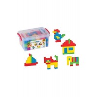 Fen Toys Maxi Tık Tak Küçük Box (62 Parça)