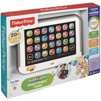 Fisher Price Eğlen ve Öğren Yaşa Göre Gelişim Eğitici Tablet CLK64