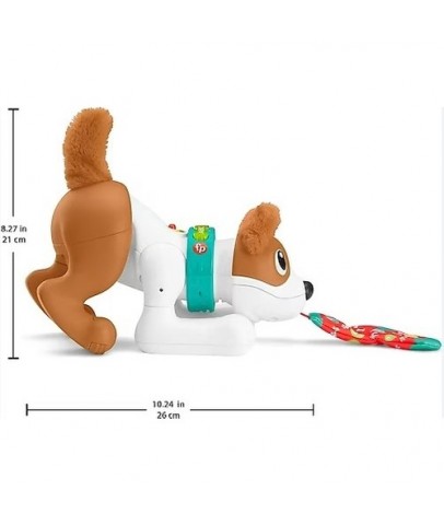 Fisher Price Emeklemeyi Ve Saymayı Öğreten Köpekçik