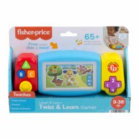 Fisher Price Köpekçik ve Arkadaşları Oyun Konsolu HNL54