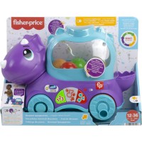 Fisher Price Sesli ve Işıklı Eğlenceli Dinozor HNR55