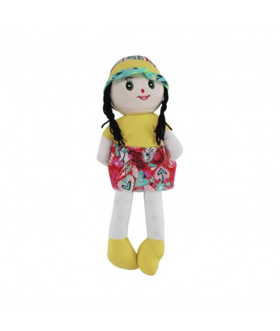 Fıstık Toys Bez Bebek 40cm