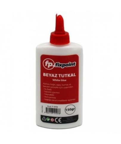 Fixpoint Beyaz Tutkal 40gr P-1916(1 Adet)