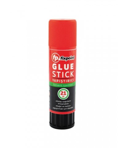 Fixpoint Glue Stick Yapıştırıcı 21Gr P-0650(1 Adet)