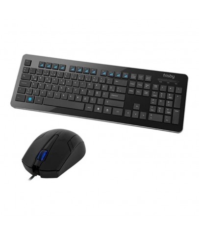 Frisby FK-158QU Kablolu Klavye Mouse Set