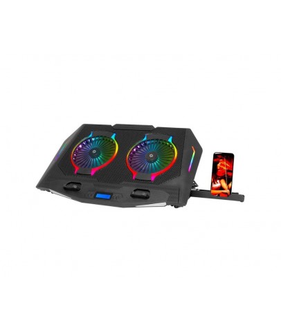 Frisby FNC-5250ST RGB  GS2 Notebook Soğutucu & Stand (2x140mm Fan)