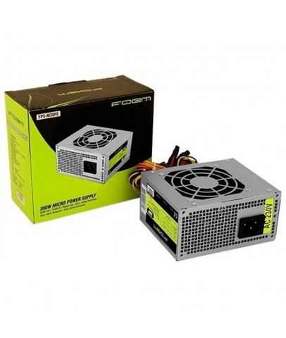 Frisby FOEM FPS-M30F8 300W Micro ATX PSU Güç Kaynağı