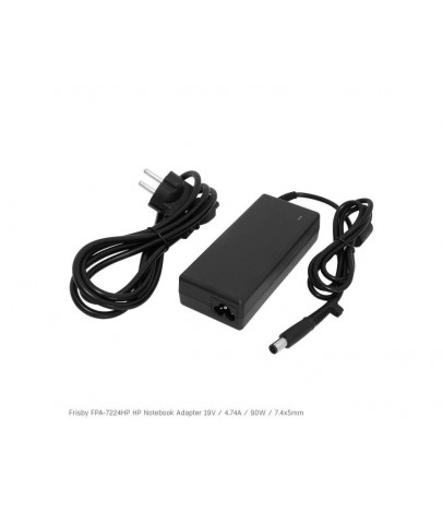 Frisby FPA-7222HP Notebook Adaptör (HP)  19V 3.5A