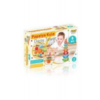 Furkan Toys Babies Papatya Kule FR55771