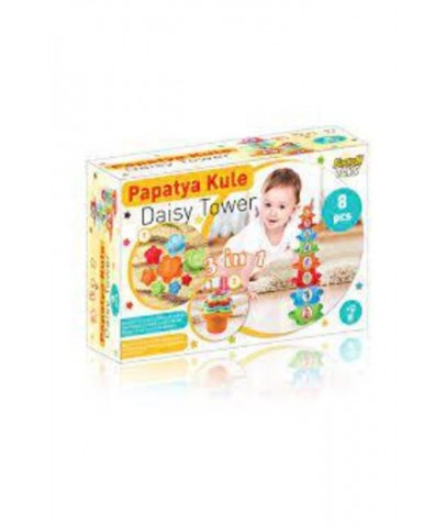 Furkan Toys Babies Papatya Kule FR55771