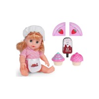 Galtoys Maide Bebek Pasta Yiyor GLT1113