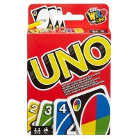 Get Wıld Uno Oyun Kartı