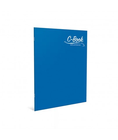 Gıpta C Book Dikişli Pp Kapak Defter A4 40Yp Karel