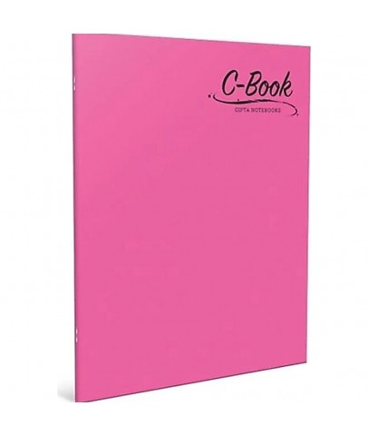 Gıpta C Book Dikişli Pp Kapak Defter A4 60Yp Çizgi