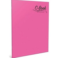 Gıpta Defter C Book Dikişli Plastik Kapak A4 60 YP Çiz. 6900