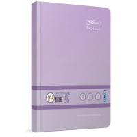 Gıpta Defter Thebook Pastel Sert Kapak Kareli 120 YP 17x24 3310