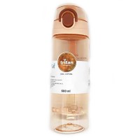 Gıpta Matara Kilitli Trıtan 600 ML Pembe K756700