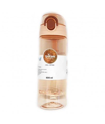 Gıpta Matara Kilitli Trıtan 600 ML Pembe K756700