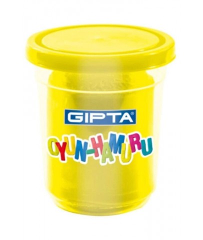 Gıpta Oyun Hamuru 120gr Sarı