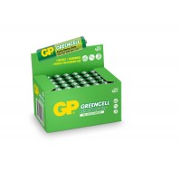 Gp Greencell R03 AAA Boy Çinko İnce Kalem Pil 40'lı Paket GP24G-2S2