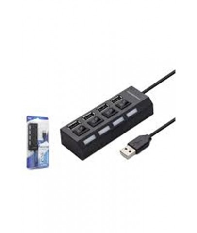 Hadron Hdx7008 4 Port 2.0 Usb Hub