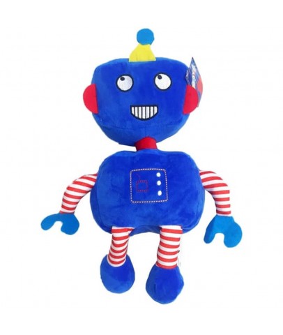 Halley Oyuncak Peluş Robotlar 35 Cm PL62895