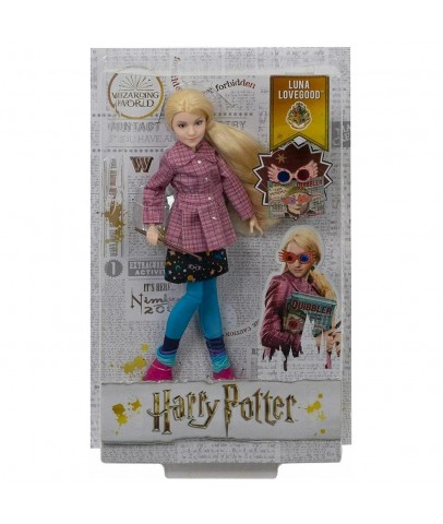 Harry Potter Luna Figürü GNR32