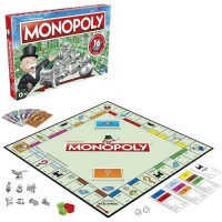 Hasbro Monopoly Yeni Piyon Serisi C1009