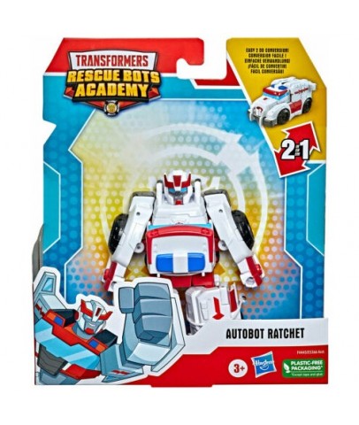 Hasbro Rescue Bots Academy Figür E5366