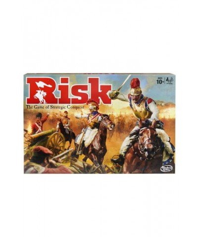 Hasbro Risk Oyunu B7404