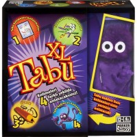 Hasbro Tabu Xl 04199