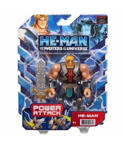 He-Man ve Motu Aksiyon Figürü Serisi HBL65