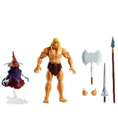 He-Man ve Motu Masterverse Deluxe GYY41