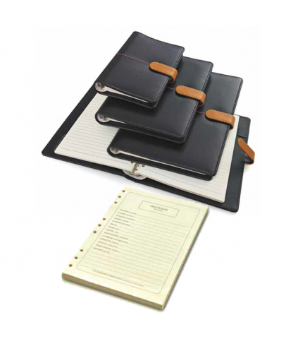 Heeton Organizer Yedeği Çizgili B5 A16-809