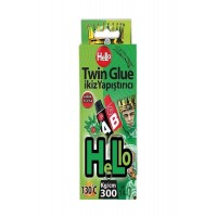 Hello Twin Glue Güçlü İkiz Yapıştırıcı 14gr(1 Adet)