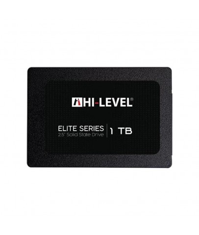 Hi-Level 1TB Elite 2,5" Sata 3 560-540 SSD HLV-SSD30ELT-1T SSD Harddisk