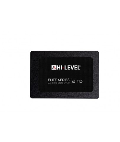 Hi-Level 2TB Elite HLV-SSD30ELT-2T 560-540MB-s 2.5¨ SATA3 SSD Disk