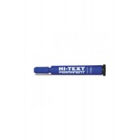 Hı-Text Marker Kesik Uçlu Kalem Mavi 830Pc