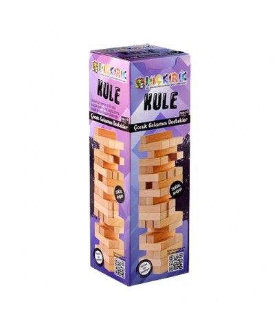 Hıçkırık Kule Jenga Oyunu 3217