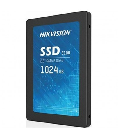 Hikvision 1024GB E100 560-500MBs Sata 3 2.5" HS-SSD-E100-1024G Ssd Harddisk