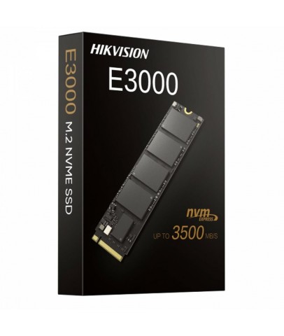 Hikvision 1024GB E3000 3520MB-2900MB-s NVMe HS-SSD-E3000-1024G Ssd Harddisk