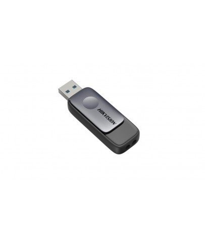 Hikvision 128GB USB3.2 HS-USB-M210S-128G Sürgülü Siyah Flash Bellek