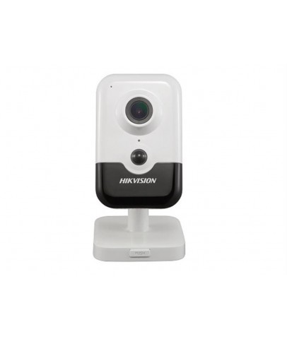 Hikvision 2421G0-IW 2MP 2.0mm Sabit Lens Ir Cube Kamera (Wi-Fi + Sesli, H.265+).