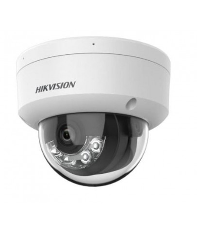 Hikvision DS-2CD1123G2-LIUF 2Mp 2.8mm Smart Hybrid Light Ir Dome Kamera