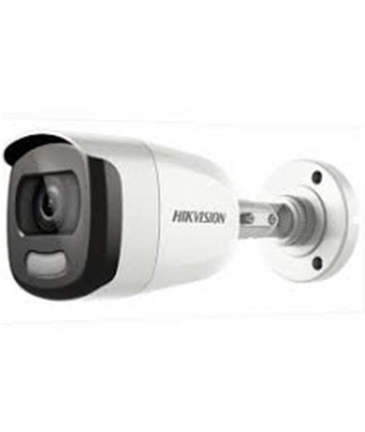 Hikvision DS-2CE10DF0T-PF 2mp 3,6 mm Sabit Lens Ahd Colorvu Renkli Bullet Kamera