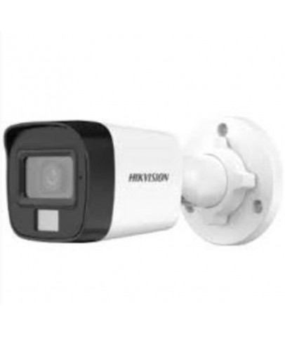 Hikvision DS-2CE16K0T-EXLPF 5MP 2.8mm Lens Dual Light 25Mt Bullet Kamera