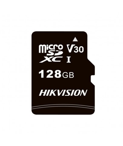 Hikvision HS-TF-C1-128G microSDXC™-128G-Class 10 and UHS-I  - 3D NAND MicroSD Hafıza Kartı